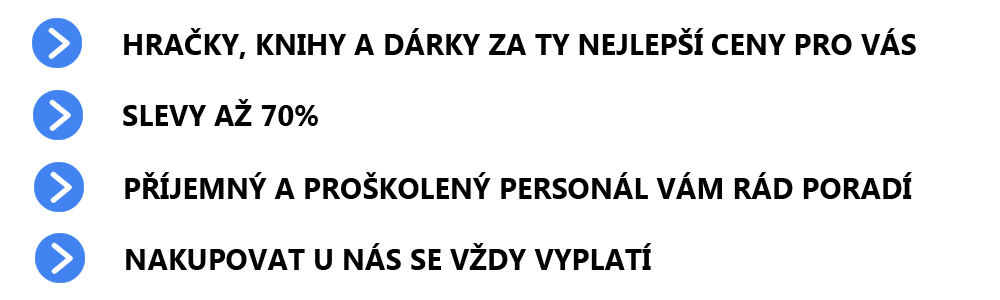 INFO O PRODEJNĚ